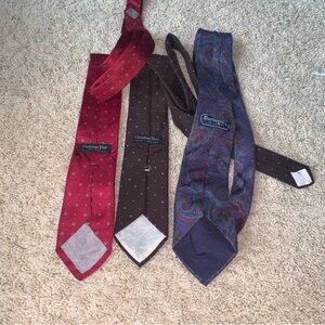 Men’s ties